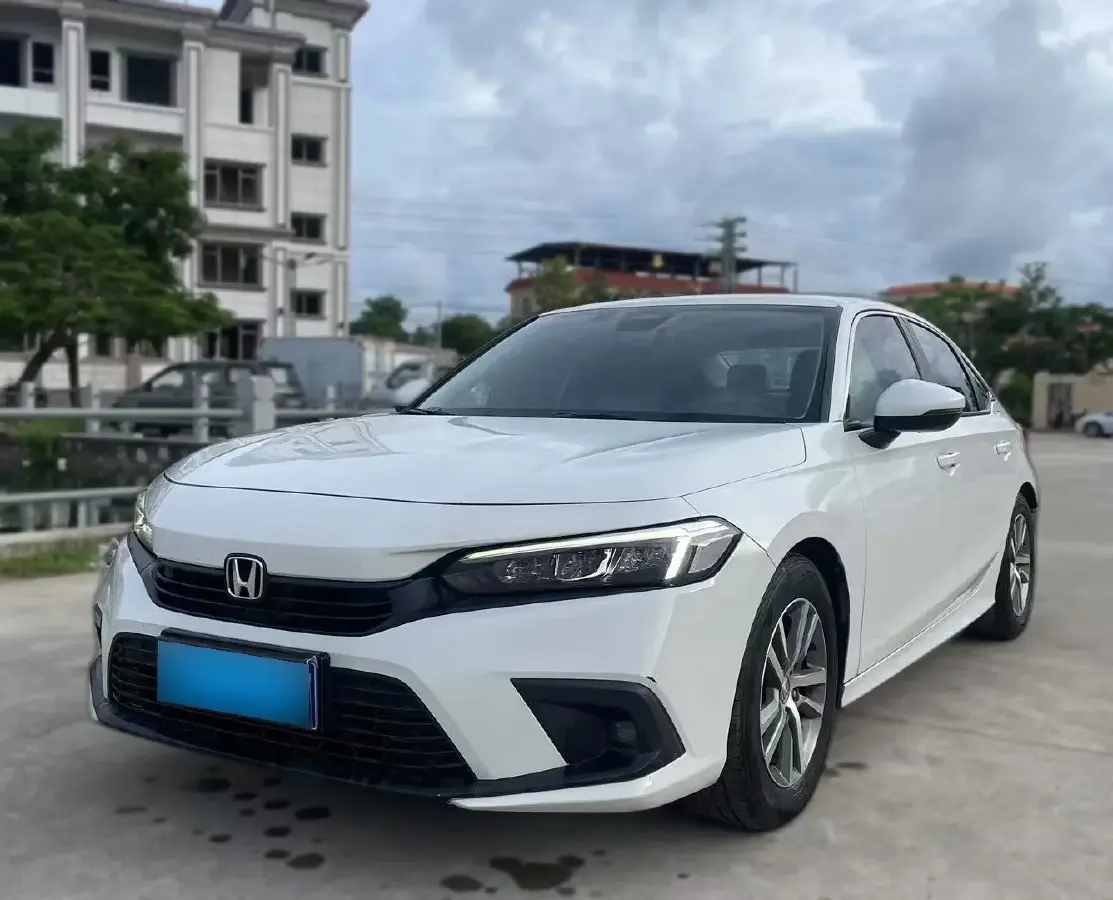 2023 Honda Civic 1.5T 182HP L4 CVT