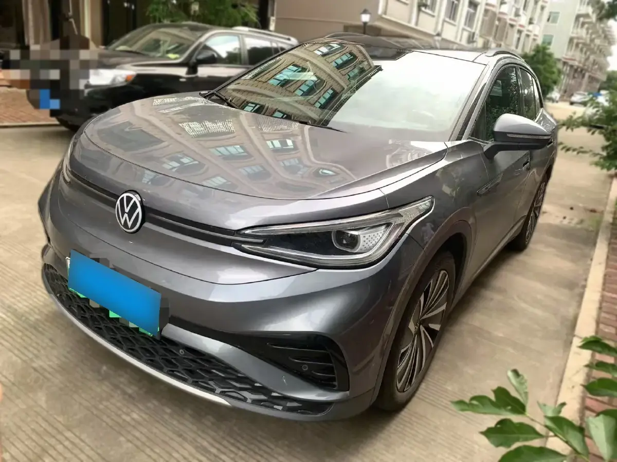 2022 Volkswagen ID.4 X BEV 83.4KWH