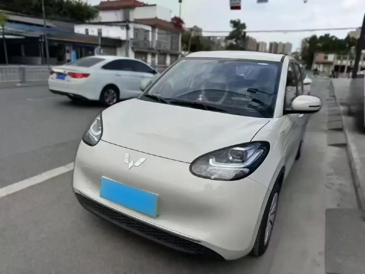 2023 WuLing BinGuo BEV 17.3KWH
