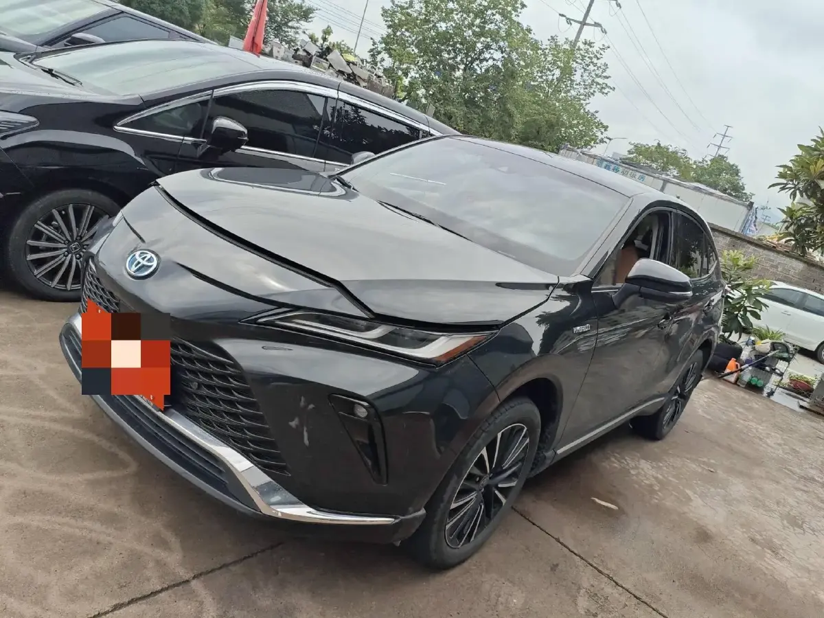 2023 Toyota Venza 2.5L 178HP L4 E-CVT Hybrid