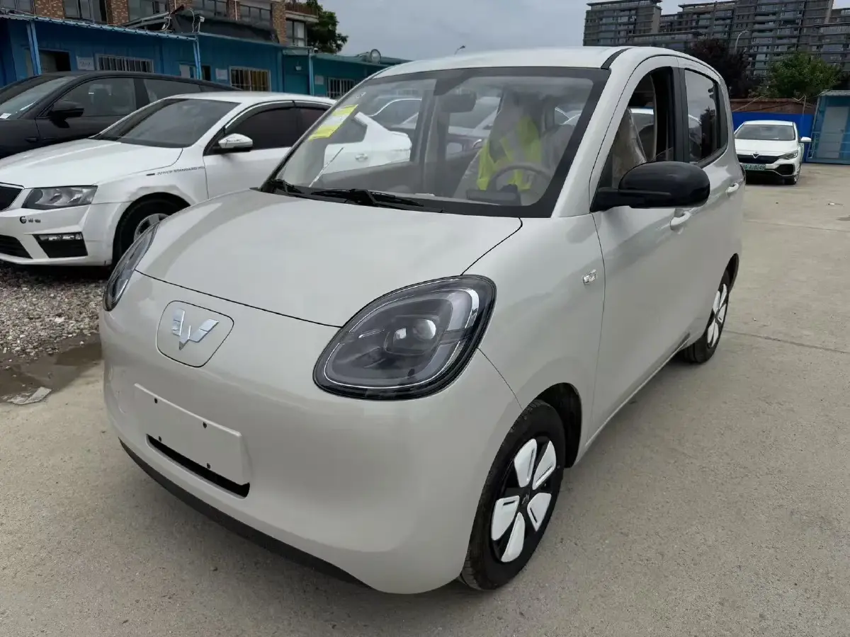 2025 WuLing HongGuang MINI EV BEV 16.2KWH
