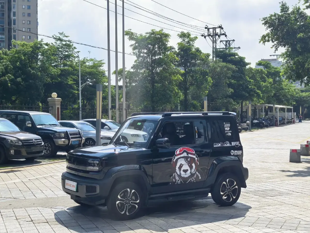 2023 BaoJun Yep BEV 28.1KWH