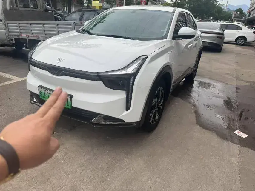 2022 Neta U BEV 55.8KWH