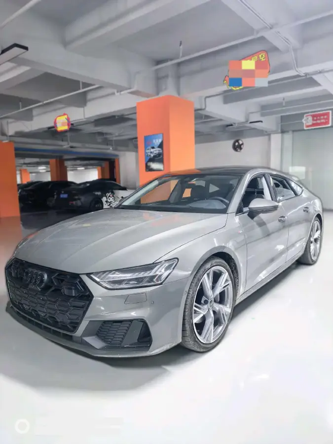 2025 Audi A7 2.0T 265HP L4 7DCT