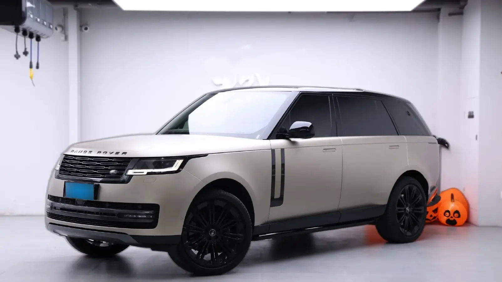 2022 Land Rover Range Rover Sport 5.0T 575HP V8 8AT