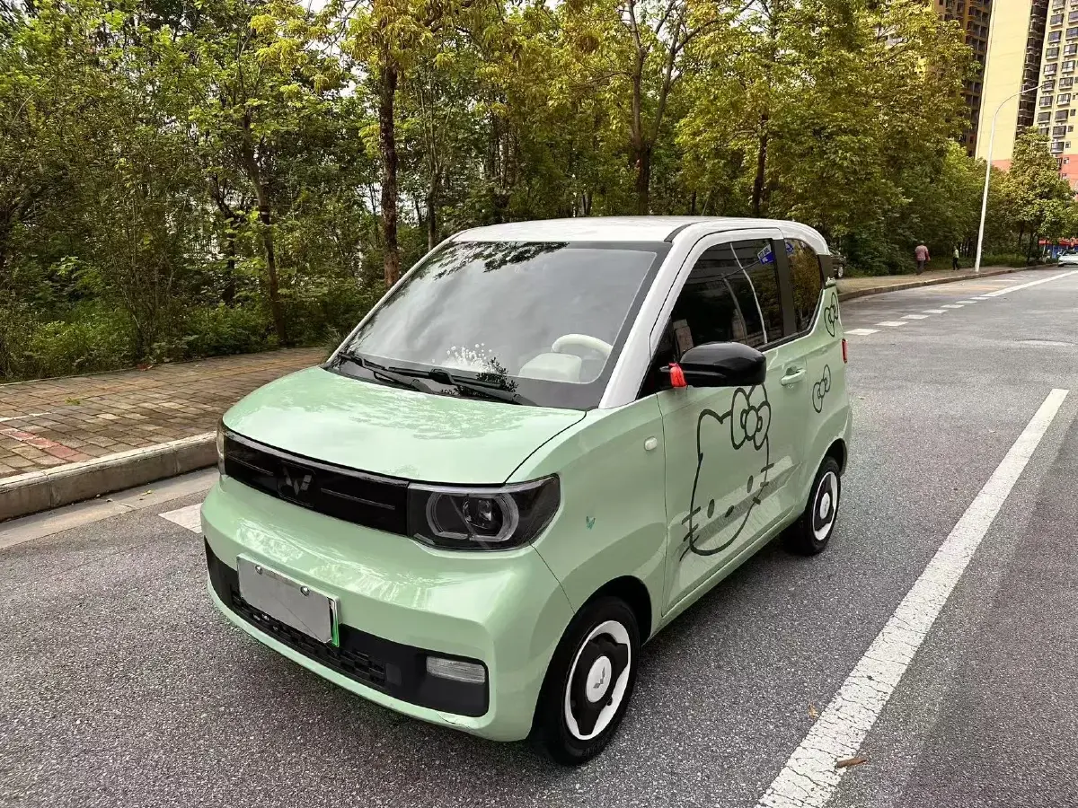2022 WuLing HongGuang MINI EV BEV 9.3KWH