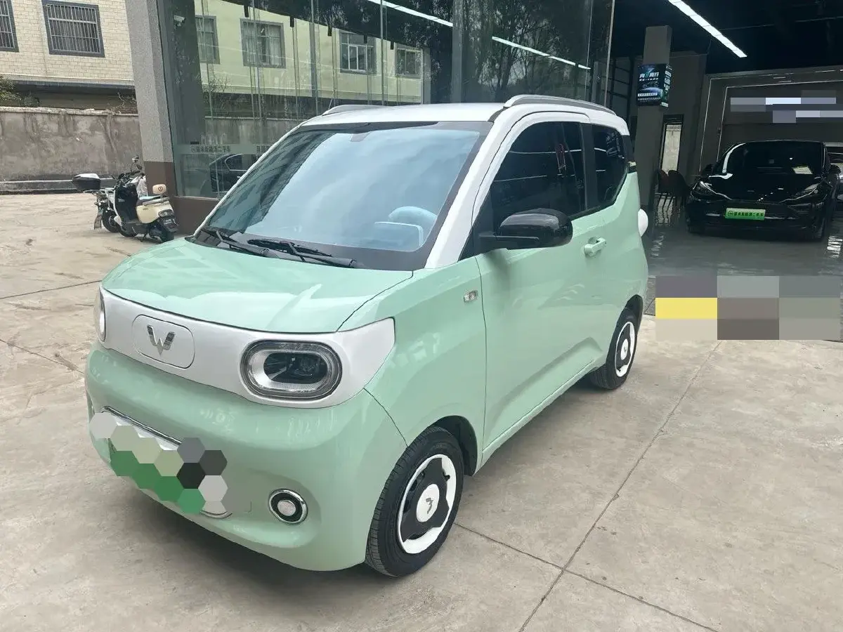 2024 WuLing HongGuang MINI EV BEV 13.4KWH