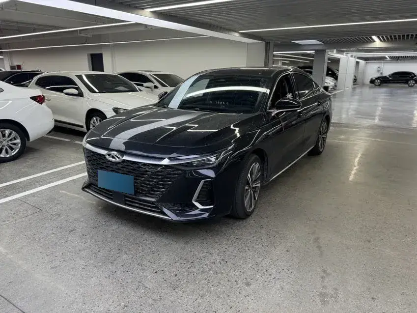 2024 Chery Arrizo 8 1.6T 197HP L4 7DCT