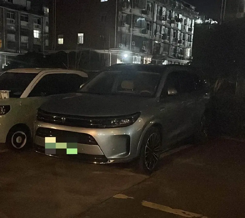 2024 HIMA AITO M7 1.5T 152HP L4 REEV 40KWH