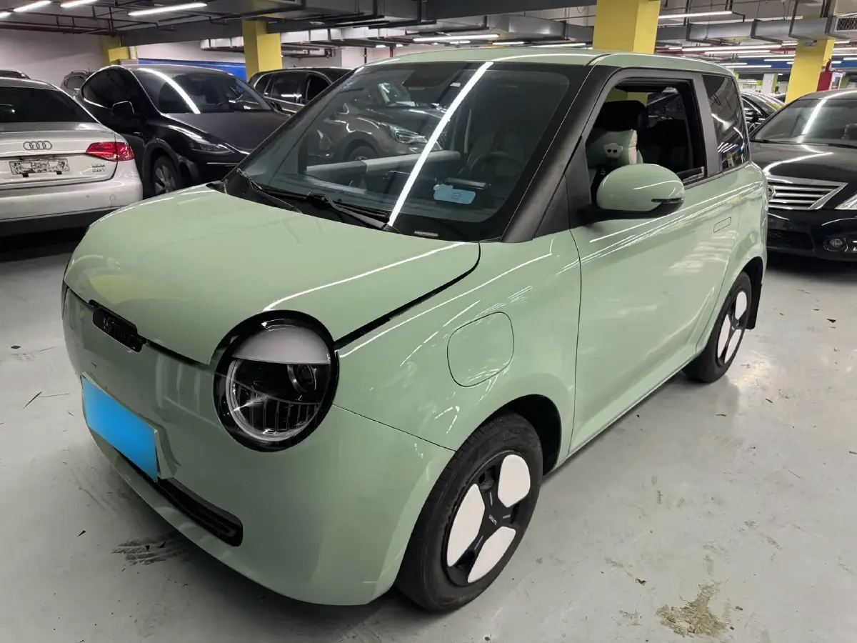 2022 ChangAn QiYuan Lumin BEV 12.92KWH