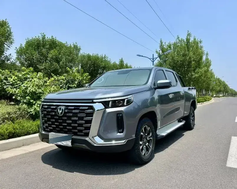 2023 ChangAn LanTuoZhe 2.0T 163HP L4 6MT