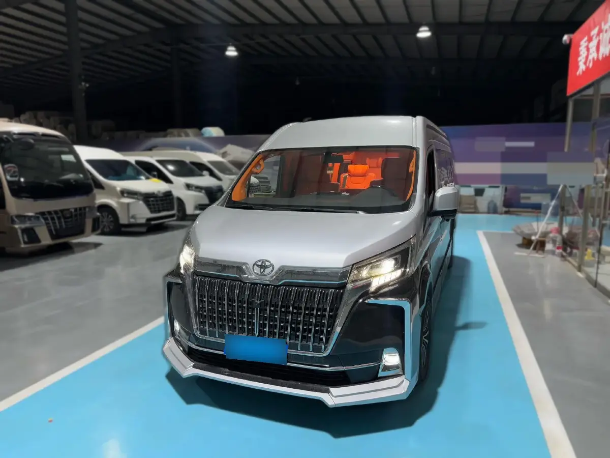 2019 Golden Dragon Sea Lion BEV 51.67KWH