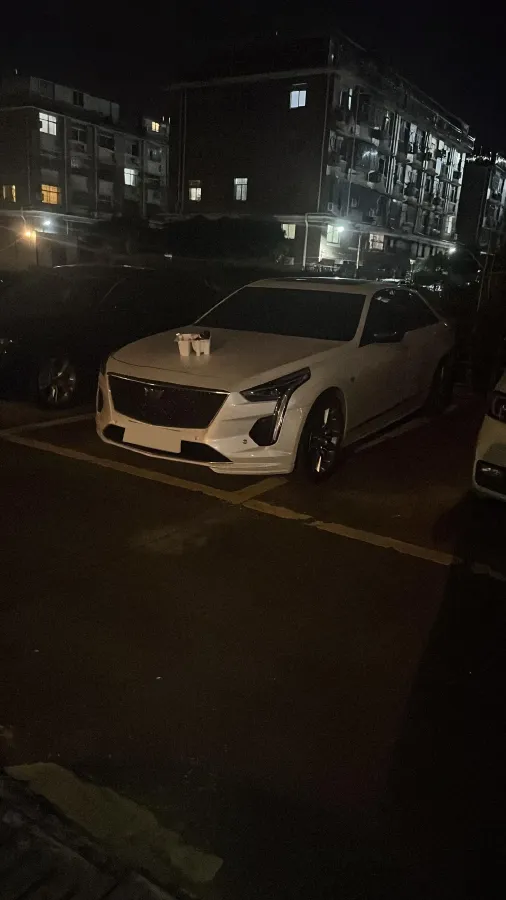 2021 Cadillac CT6 2.0T 237HP L4 10AT,autocango,china used car exporter,china ev exporter,chinese used car exporter,chinese used ev exporter
