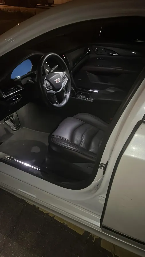 2021 Cadillac CT6 2.0T 237HP L4 10AT,autocango,china used car exporter,china ev exporter,chinese used car exporter,chinese used ev exporter