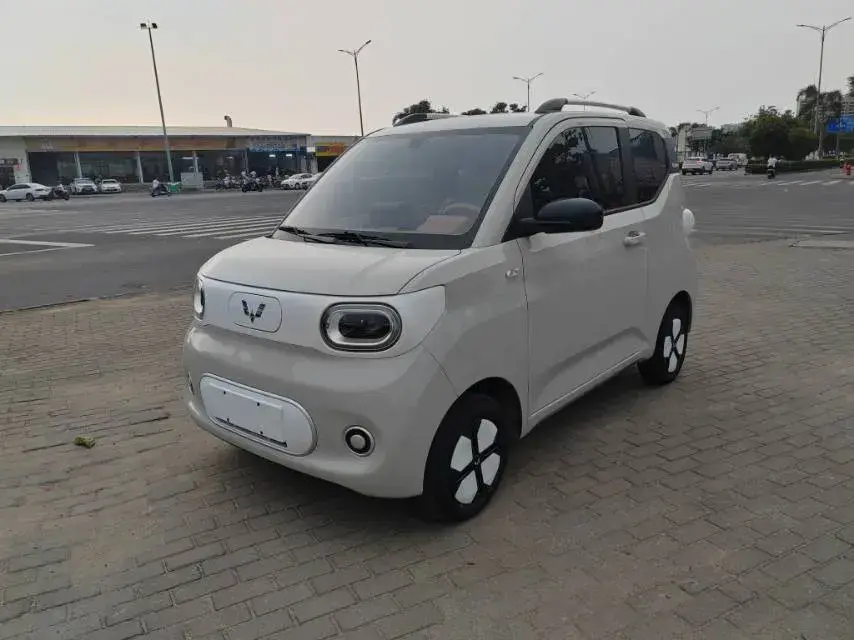 2024 WuLing HongGuang MINI EV BEV 17.3KWH