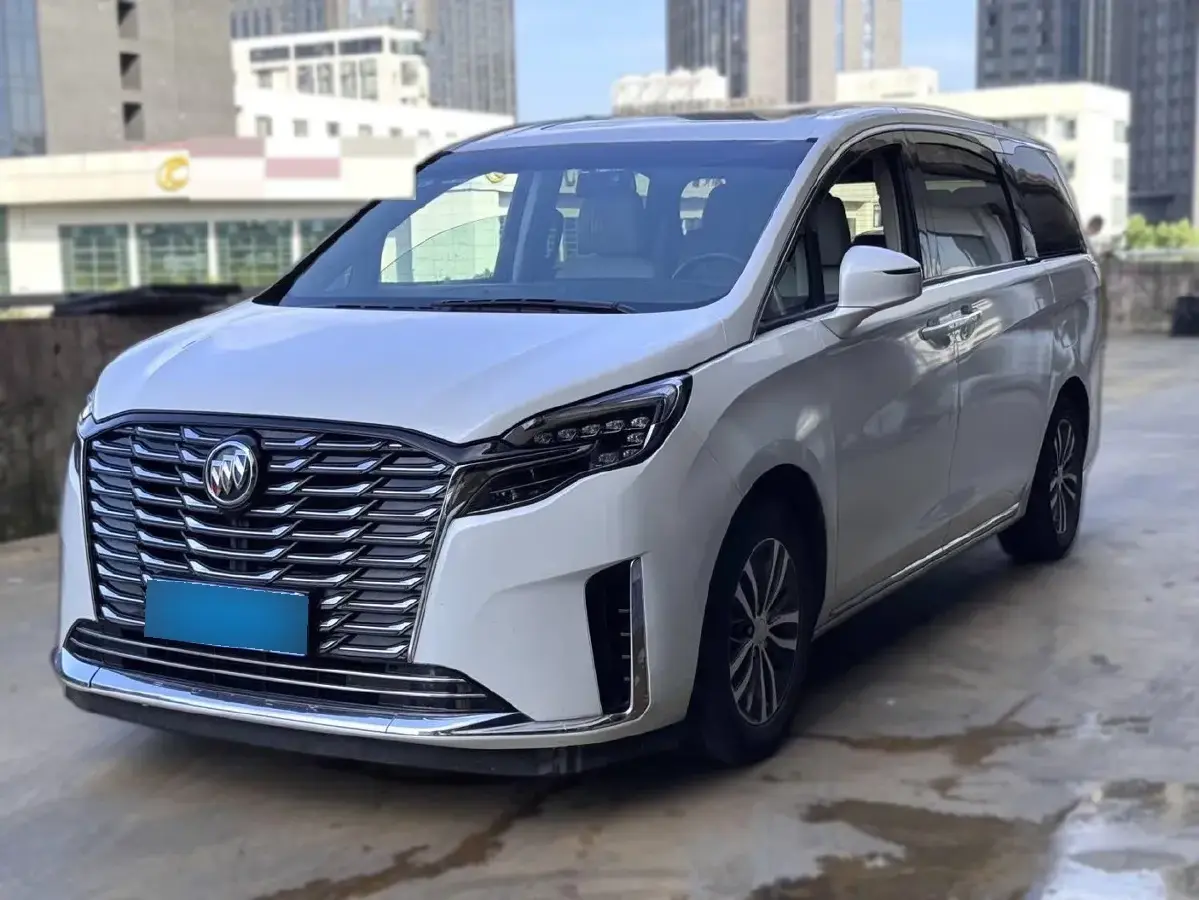 2023 Buick GL8 2.0T 237HP L4 9AT