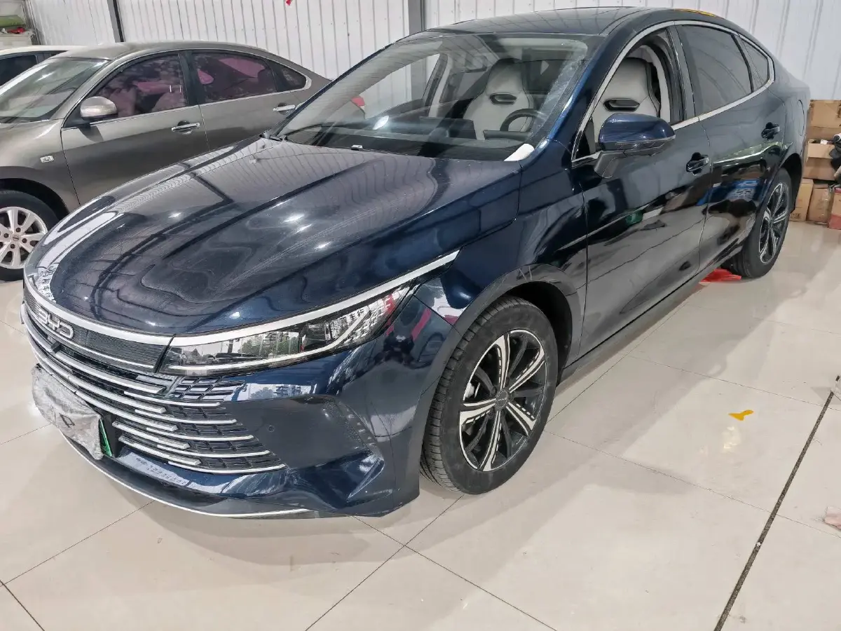 2023 BYD Destroyer 05 1.5L 110HP L4 E-CVT PHEV 18.3KWH