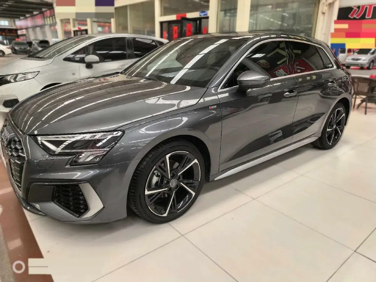 2021 Audi A3 1.4T 150HP L4 7DCT