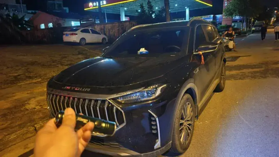 2025 Jetour X70 Plus 1.5T 156HP L4 6MT