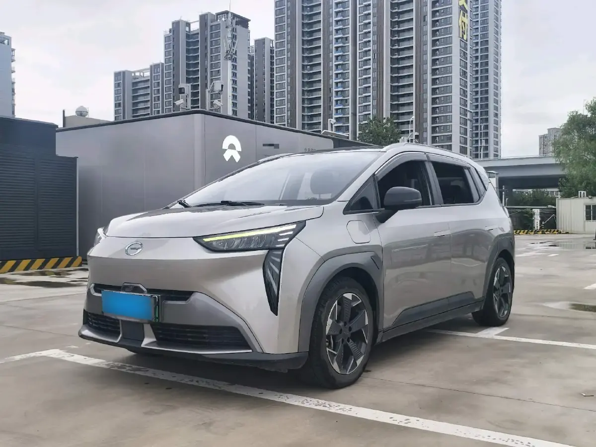 2022 Aion Y BEV 59KWH