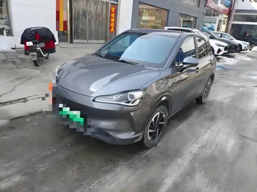 2022 Neta V BEV 31.7KWH