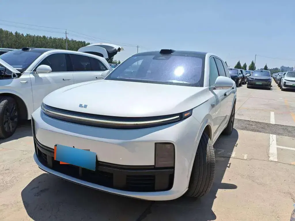 2024 Li L7 Range Extended 154HP REEV 42.8KWH