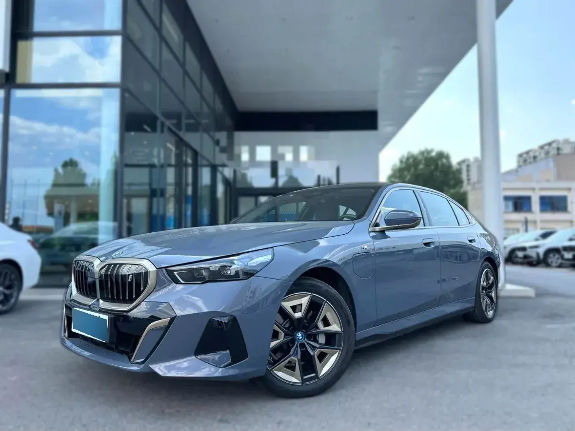 2024 BMW i5 BEV 79.05KWH