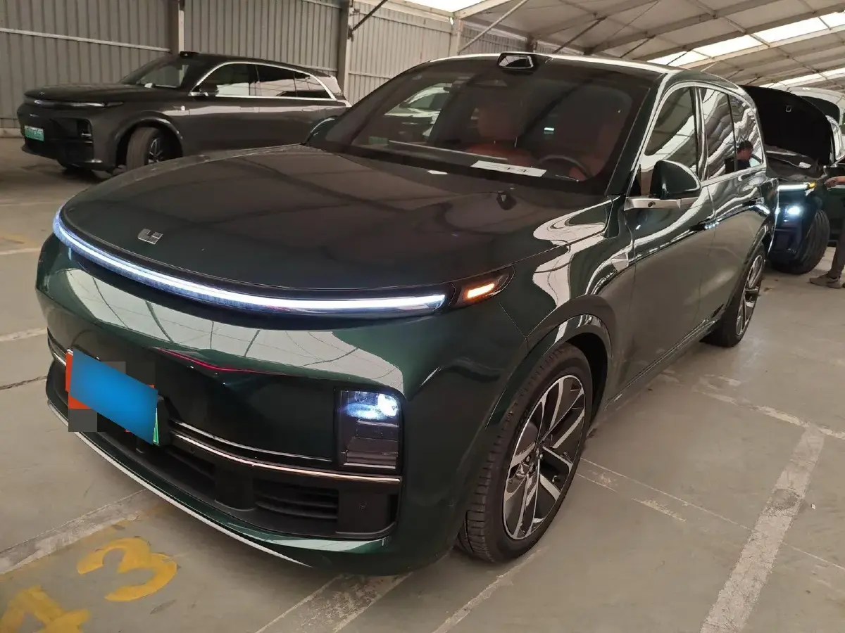 2024 Li L9 Range Extended 154HP REEV 52.3KWH