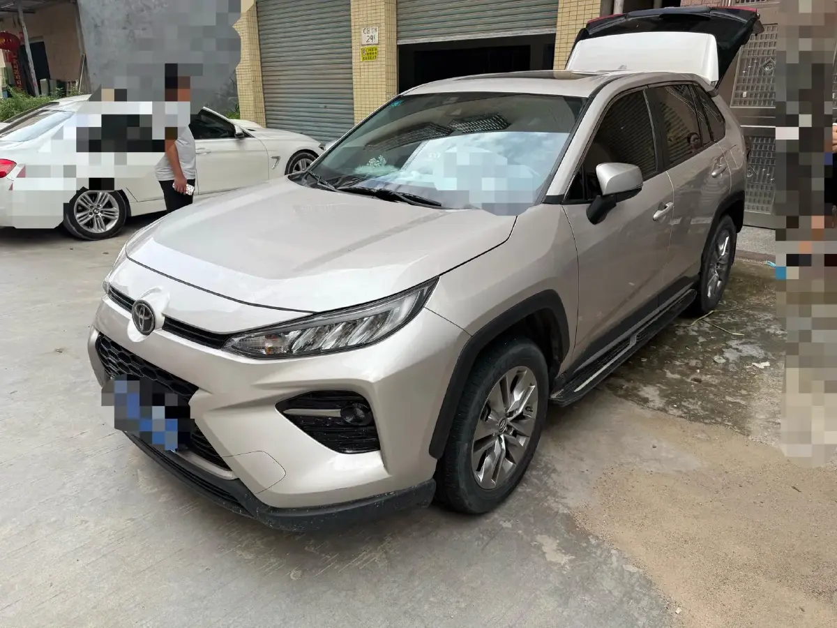 2022 Toyota Wildlander 2.0L 171HP L4 CVT