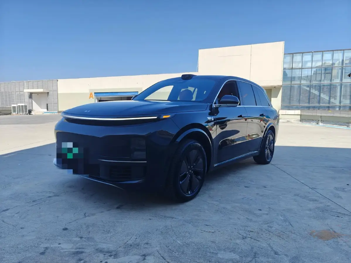 2024 Li L8 Range Extended 154HP REEV 42.8KWH