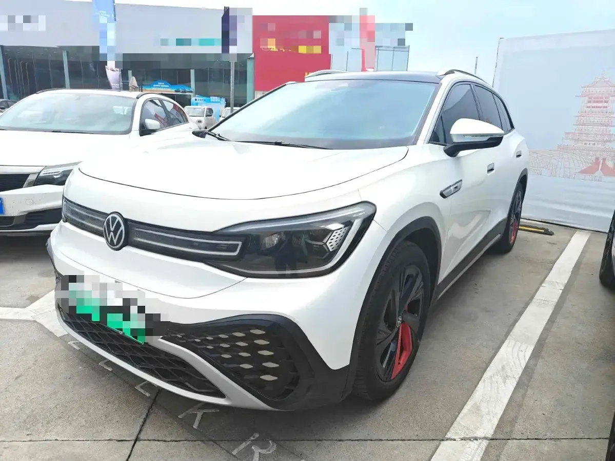 2021 Volkswagen ID.6 Crozz BEV 84.8KWH