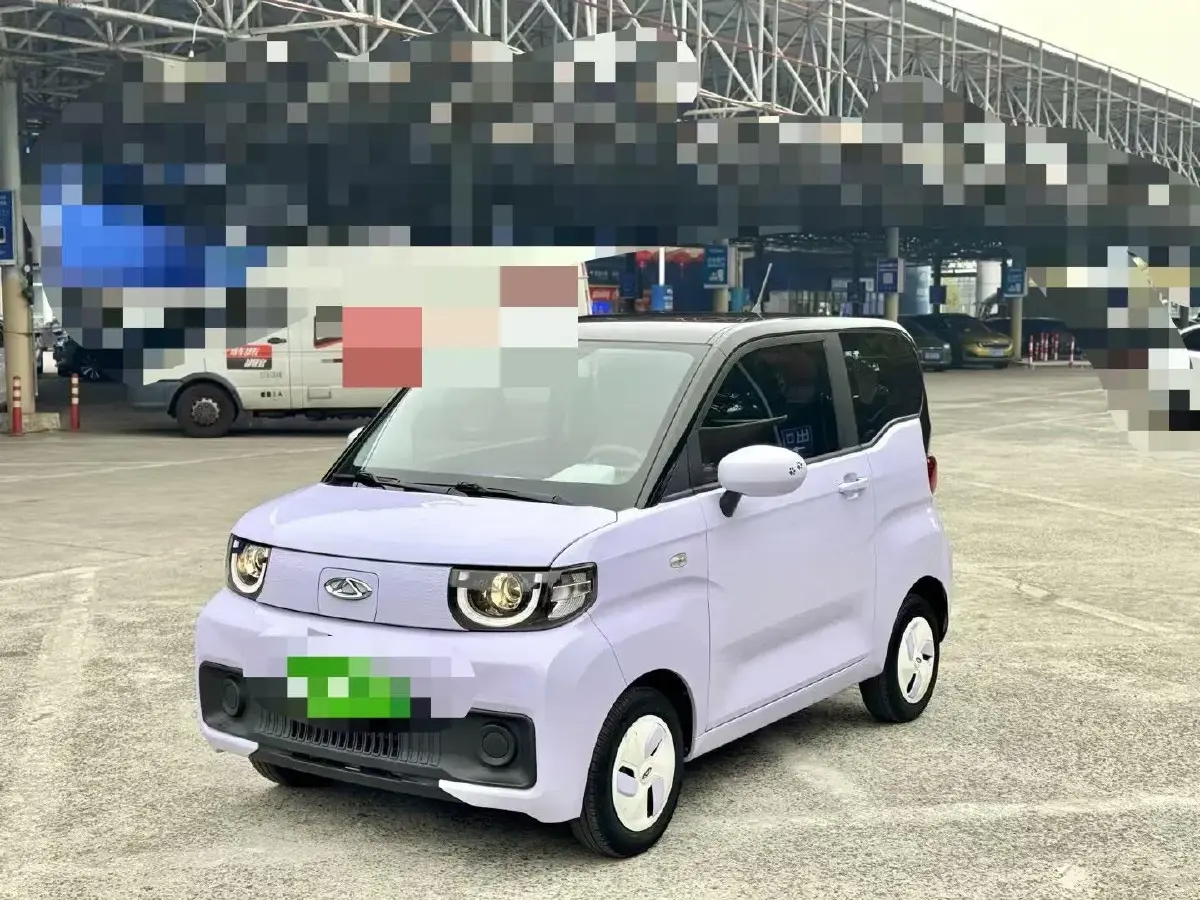 2022 Chery QQ Ice Cream BEV 13.9KWH