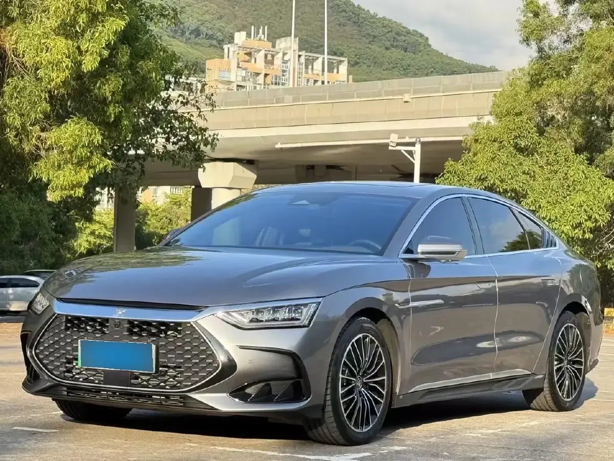2023 BYD Han 1.5T 139HP L4 E-CVT PHEV 18.316KWH