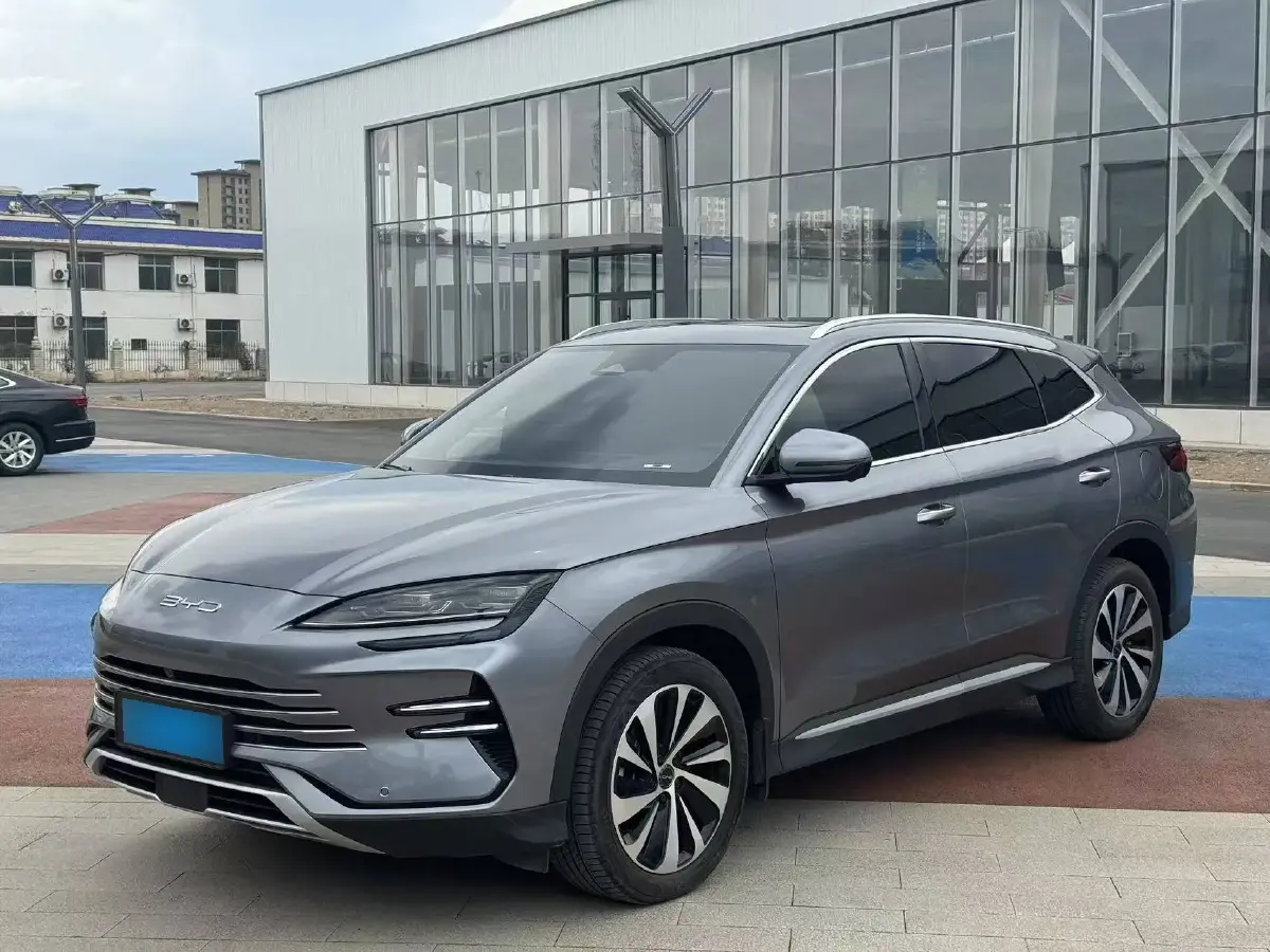 2023 BYD Song Plus 1.5L 110HP L4 E-CVT PHEV 18.3KWH