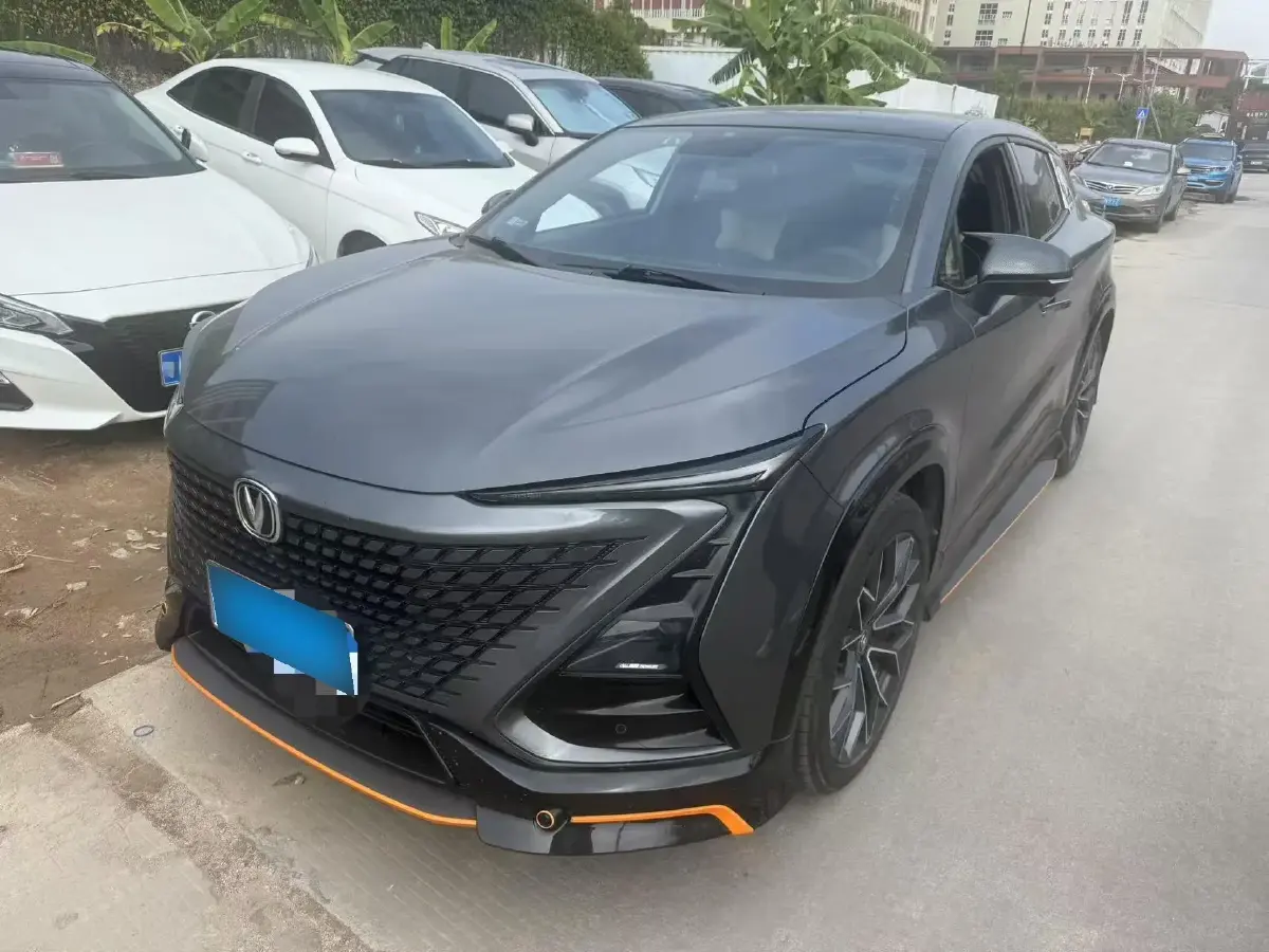 2022 ChangAn UNI-T 1.5T 188HP L4 7DCT