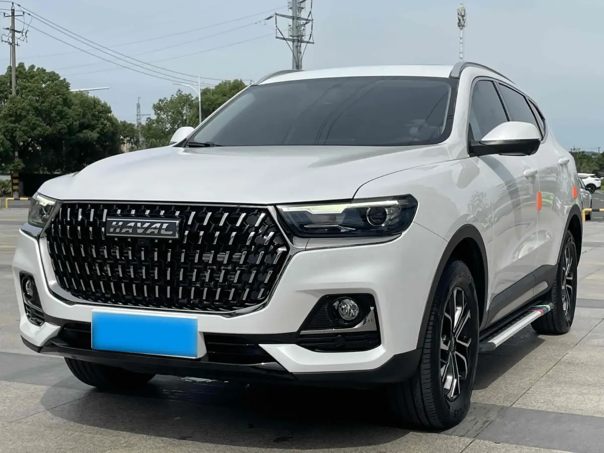 2023 Haval H6 1.5T 150HP L4 7DCT