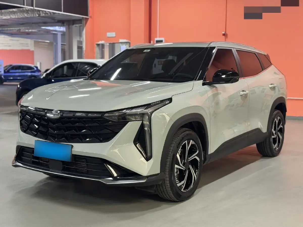 2023 Geely Azkarra 1.5T 181HP L4 7DCT