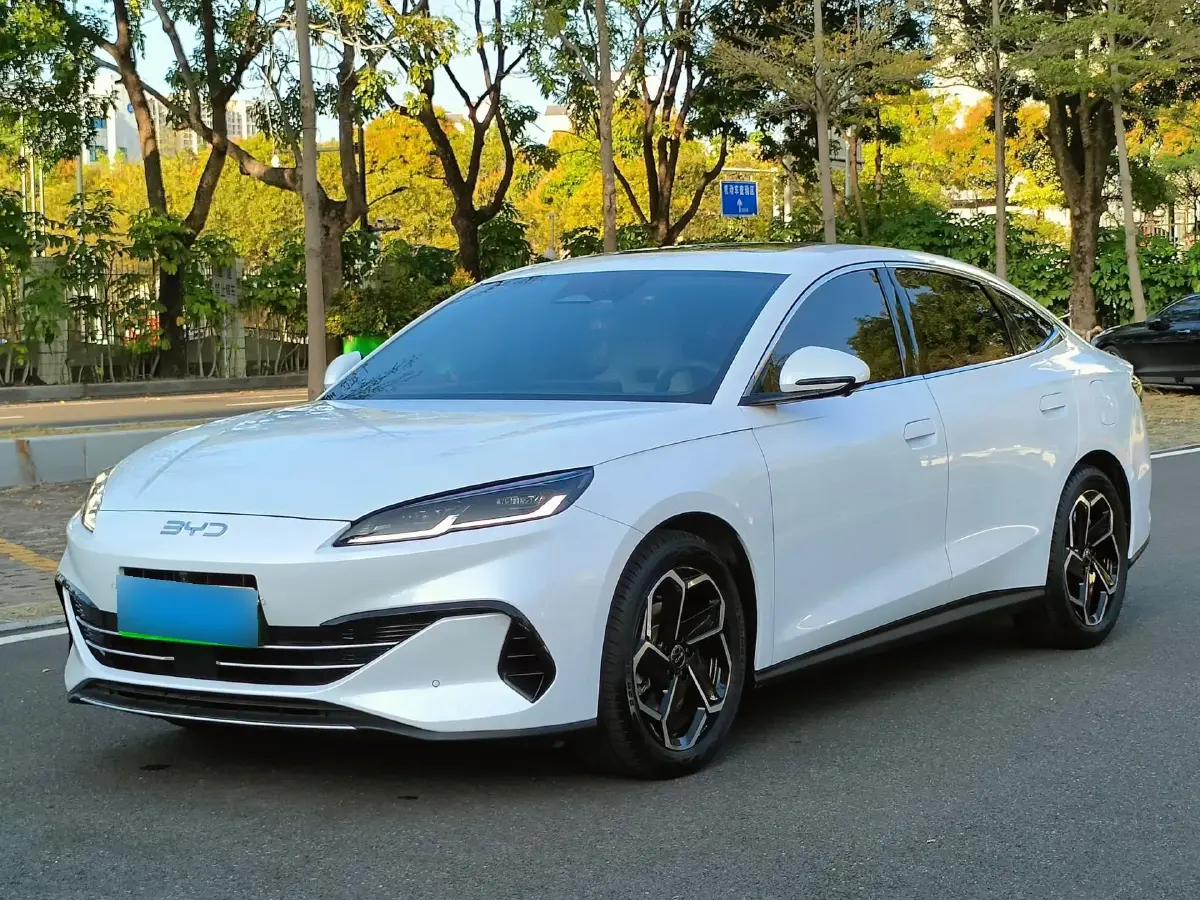 2024 BYD Seal 06 1.5L 101HP L4 E-CVT PHEV 15.87KWH