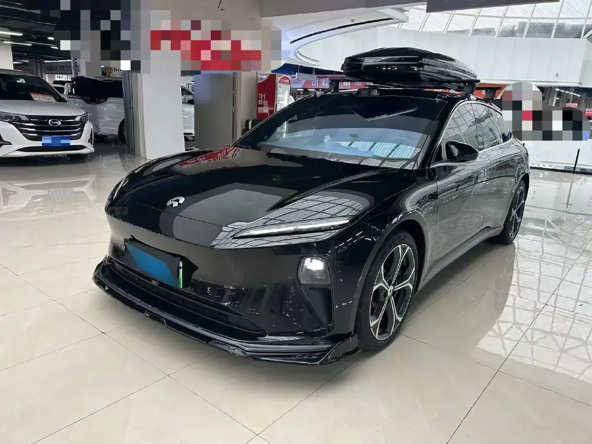 2024 NIO ET5T BEV 75KWH