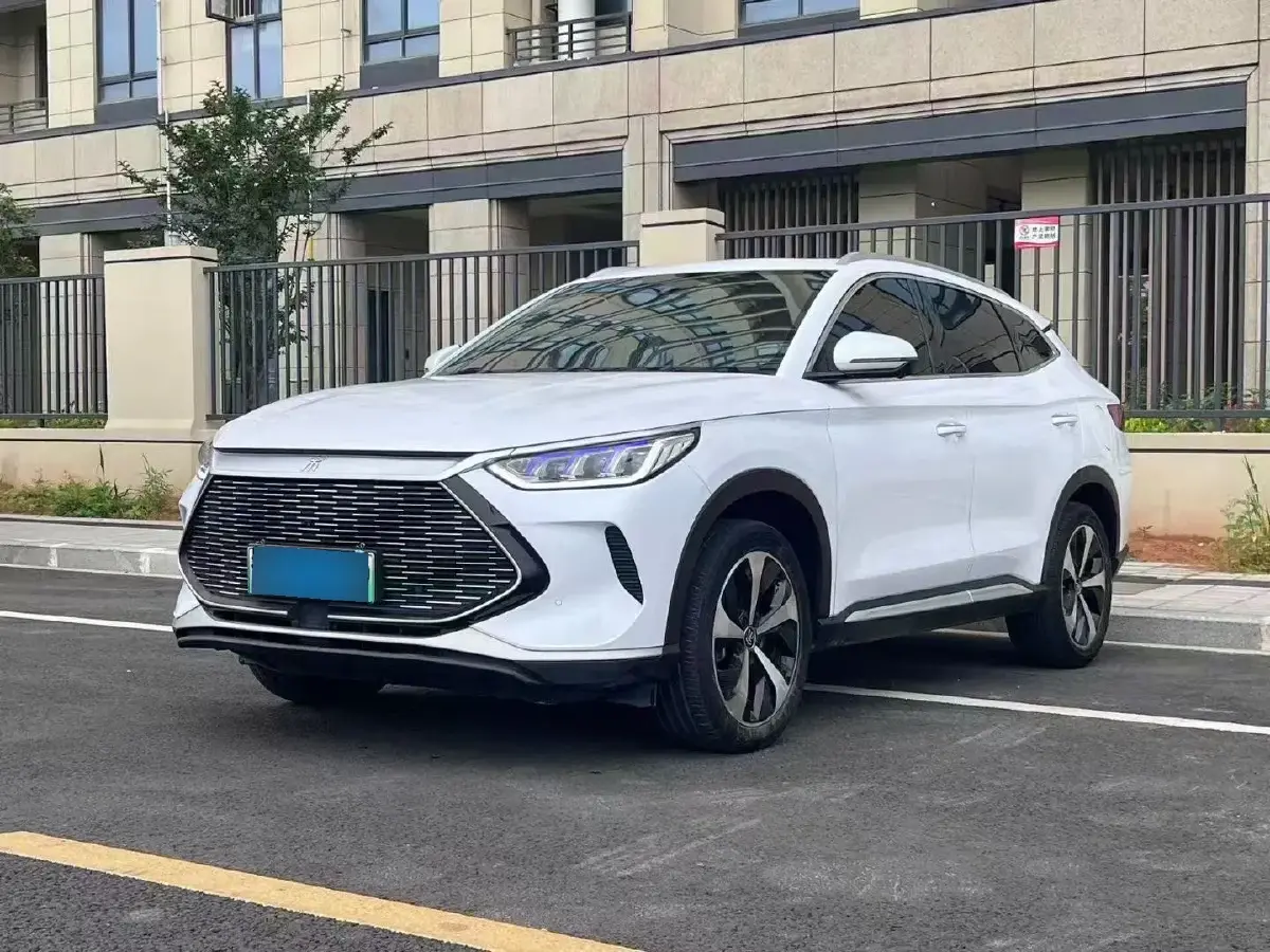 2021 BYD Song Plus 1.5L 110HP L4 E-CVT PHEV 8.3KWH