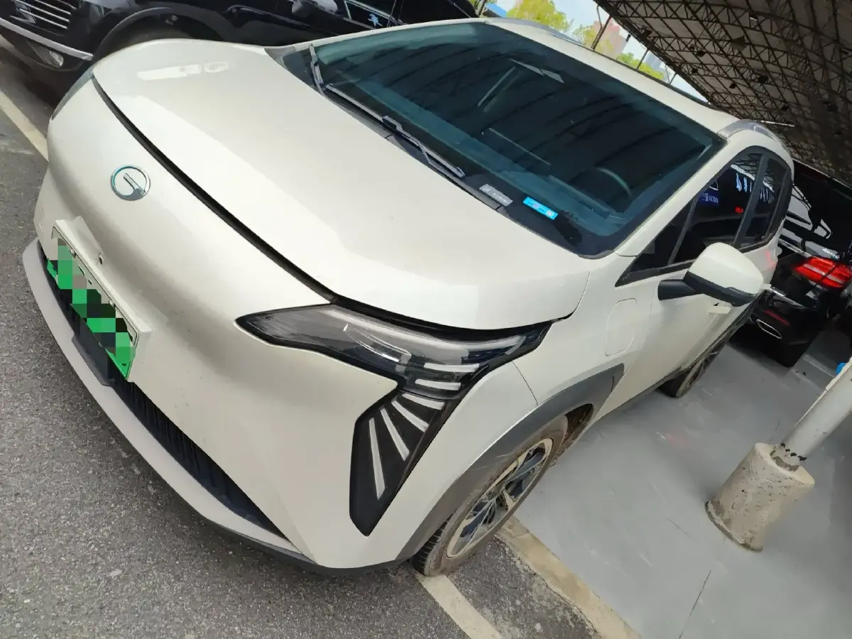 2023 Aion Y BEV 51.9KWH