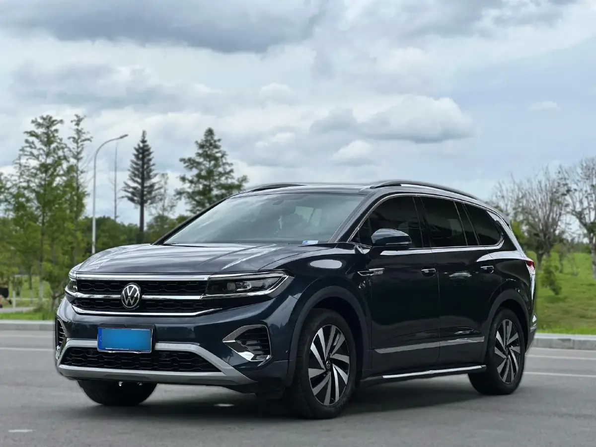 2021 Volkswagen Talagon 2.0T 186HP L4 7DCT