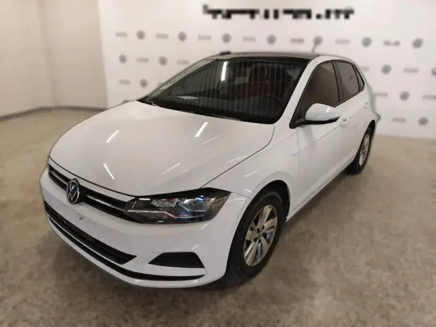 2023 Volkswagen Polo 1.5L 113HP L4 6AT