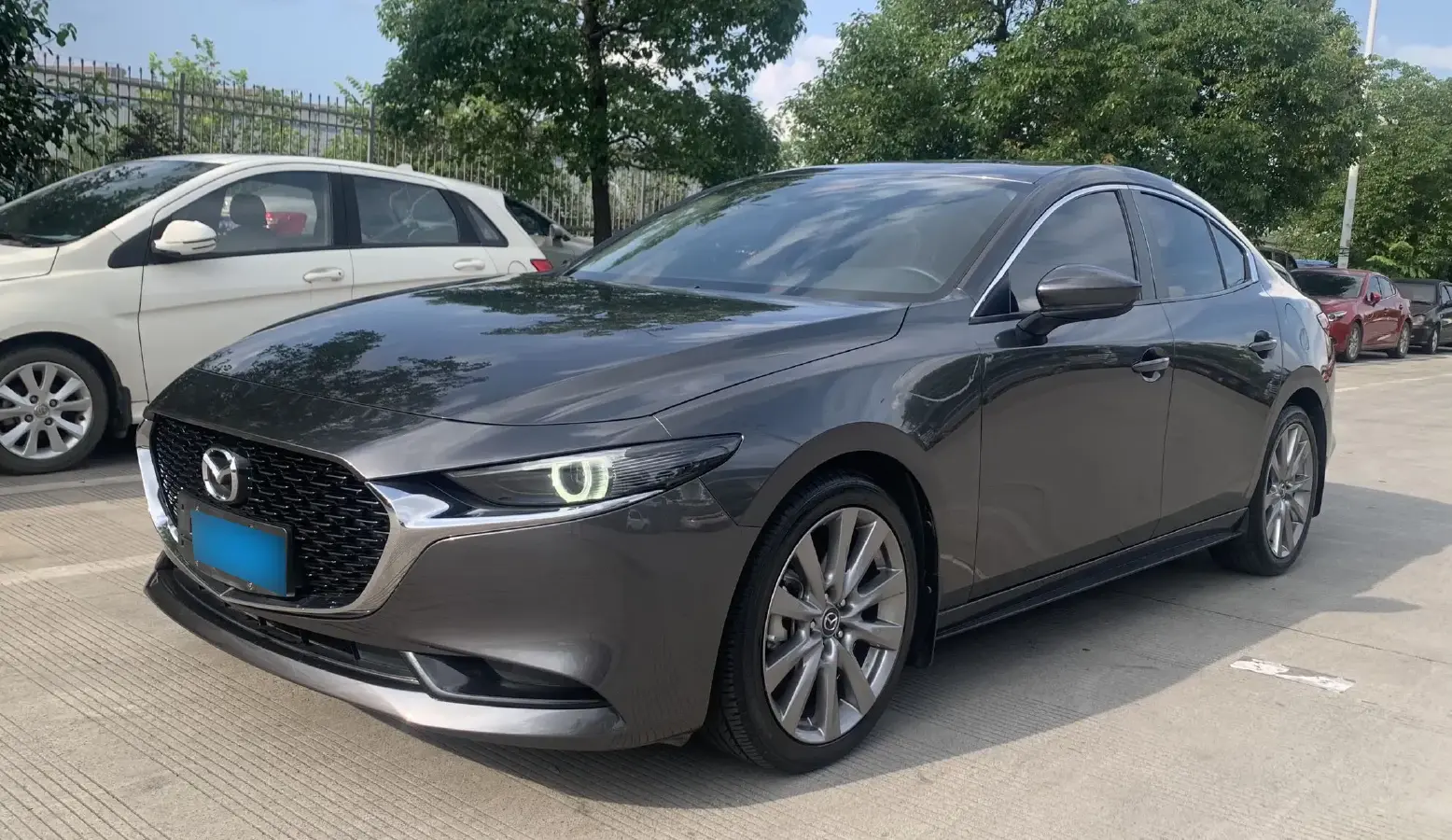 2022 Mazda 3 Axela 2.0L 158HP L4 6AT