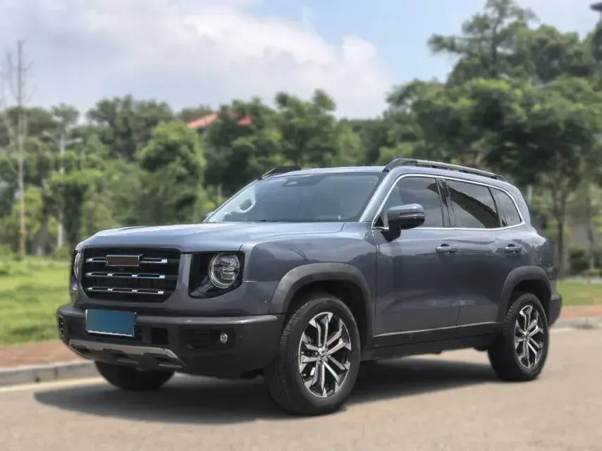 2021 Haval Dargo 1.5T 169HP L4 7DCT