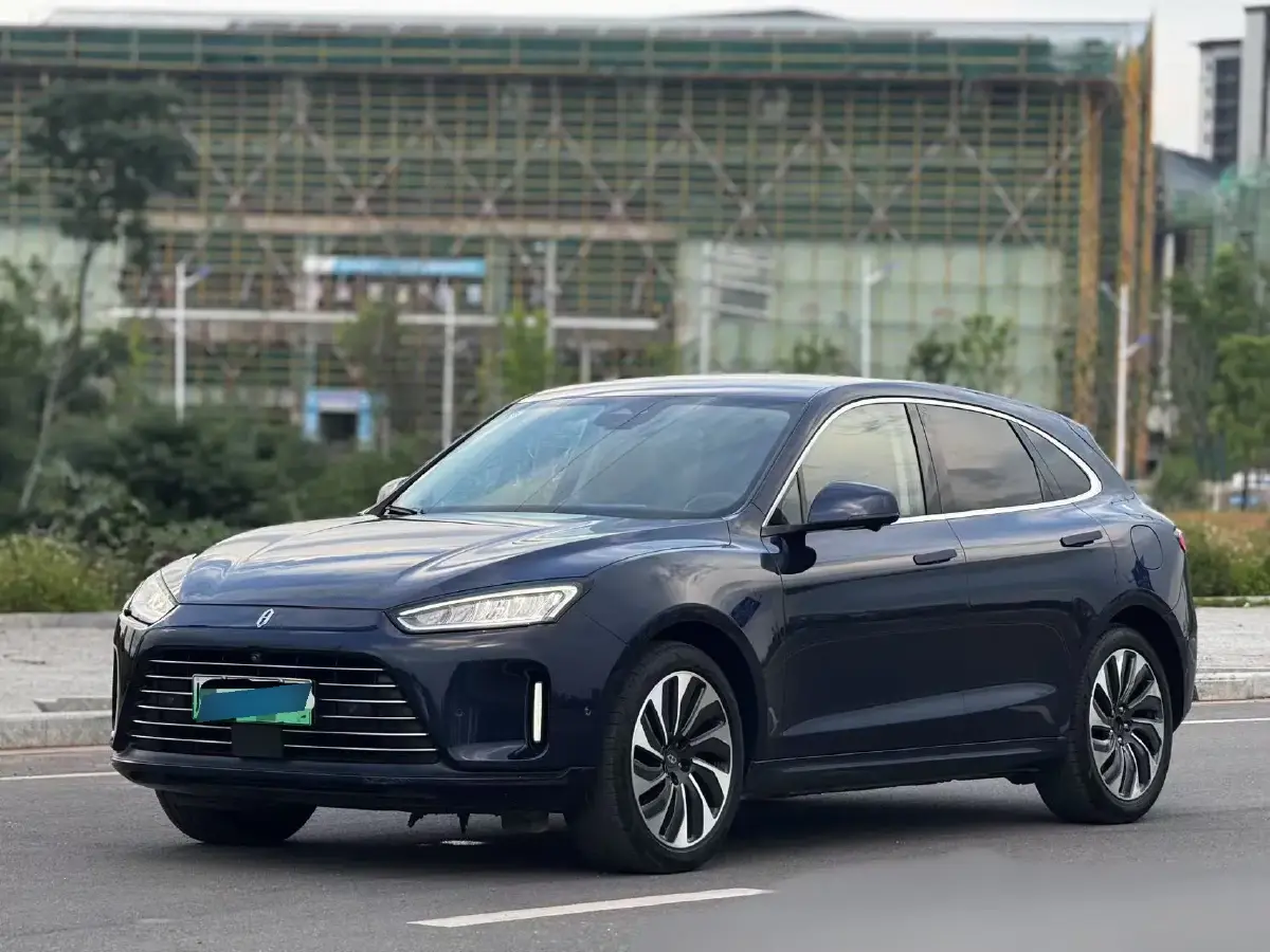 2022 HIMA AITO M5 BEV 80KWH