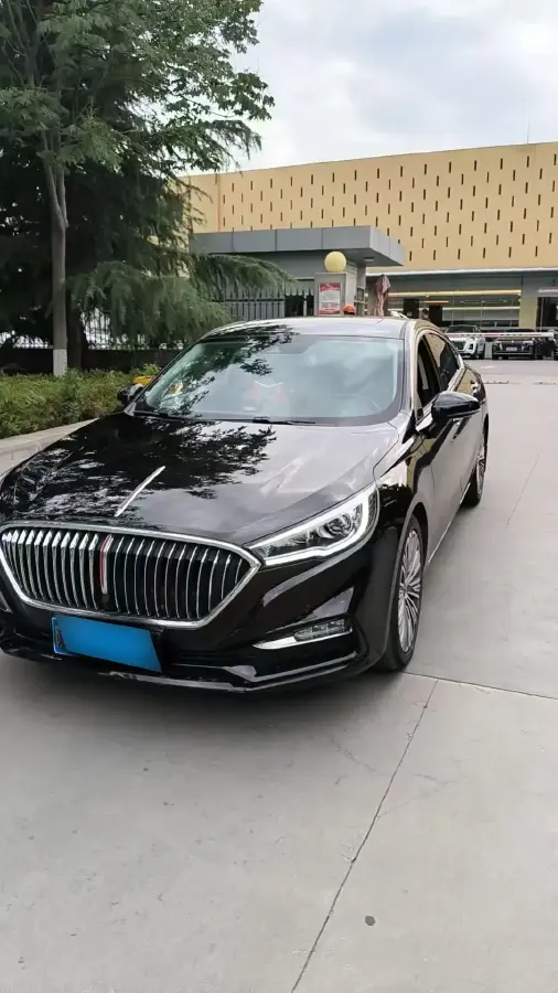 2022 HongQi H5 1.8T 197HP L4 6AT