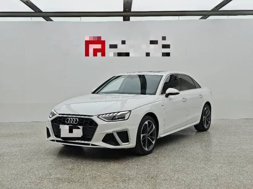 2024 Audi A4L 2.0T 190HP L4 7DCT