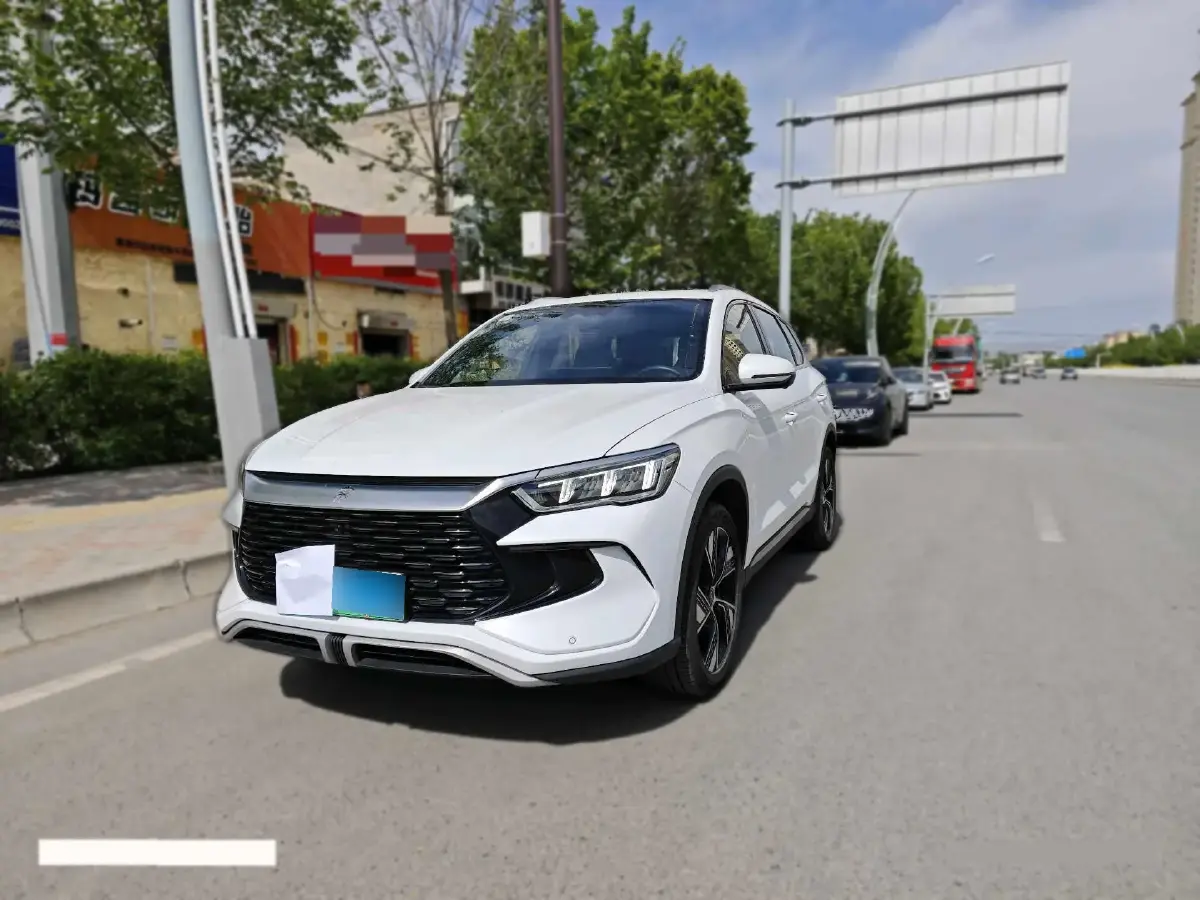 2023 BYD Song Pro 1.5L 110HP L4 E-CVT PHEV 18.3KWH