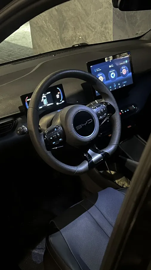 2023 BYD Seagull BEV 30.08KWH,autocango,china used car exporter,china ev exporter,chinese used car exporter,chinese used ev exporter